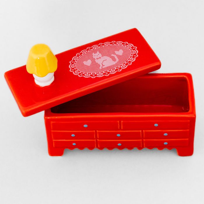Trinket Box - Dresser