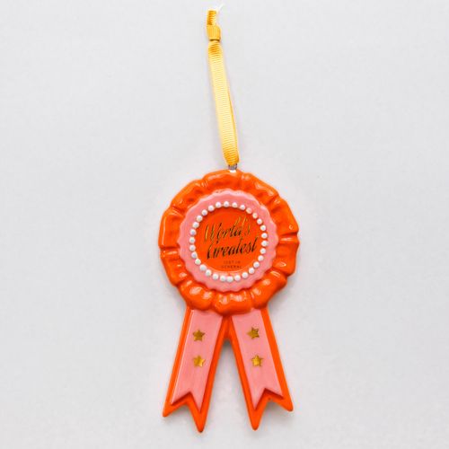 Ornament - World's Greatest