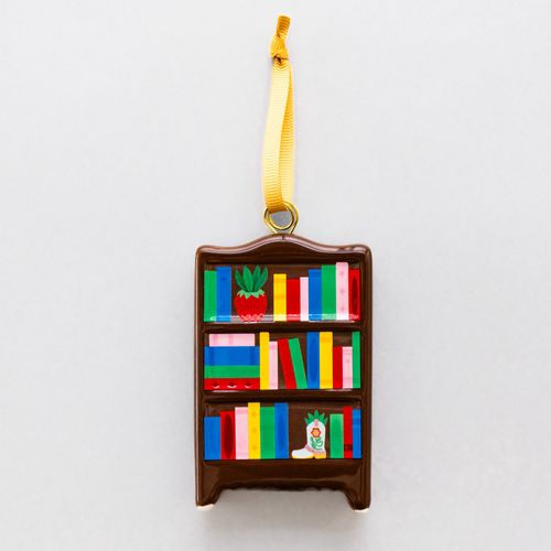 Ornament - Bookshelf