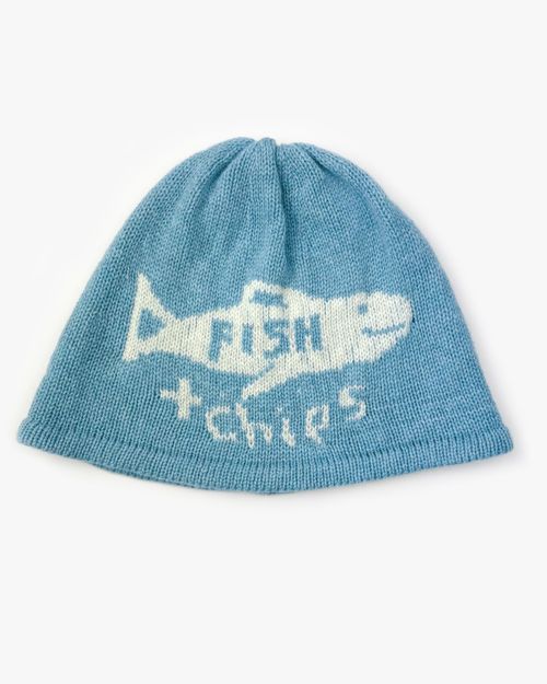 Fish & Chips Beanie