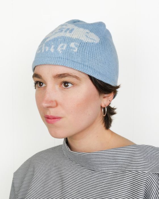 Fish & Chips Beanie