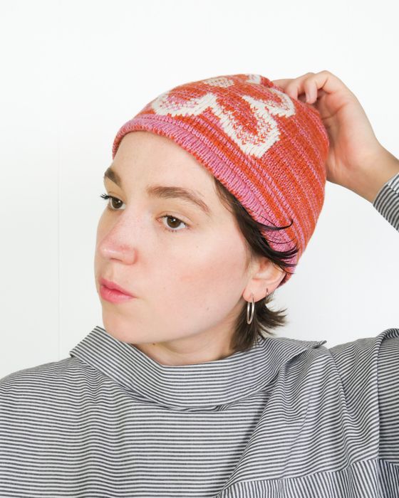 Daisy Beanie