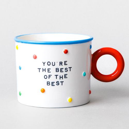 Ceramic Mug - You Make Every Moment Fun