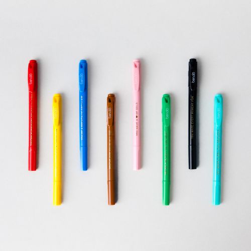 Dual Tip Pen Set - Compliments