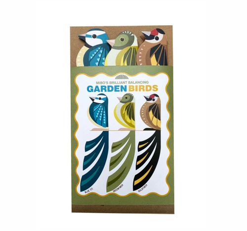 Garden Birds