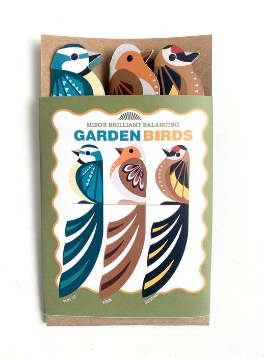 Garden Birds