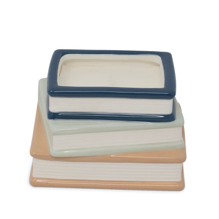 Bookstack Candle - Ladies of Literature