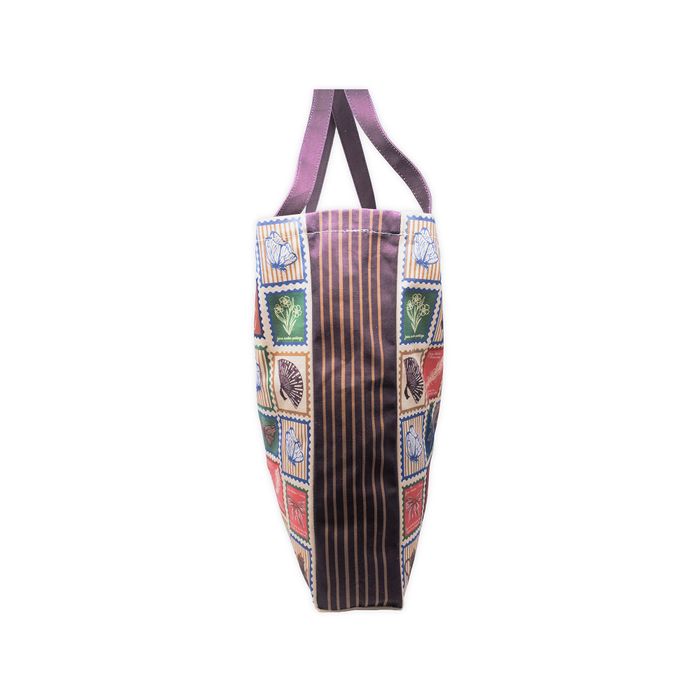 Canvas Tote - Jane Austen Stamps