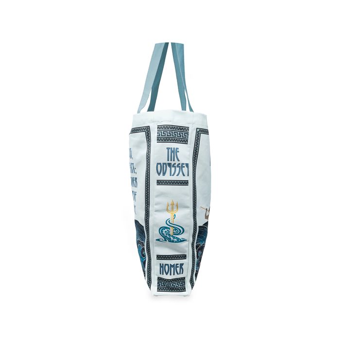 Canvas Tote, The Odyssey