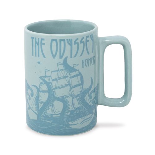 Ceramic Mug - The Odyssey