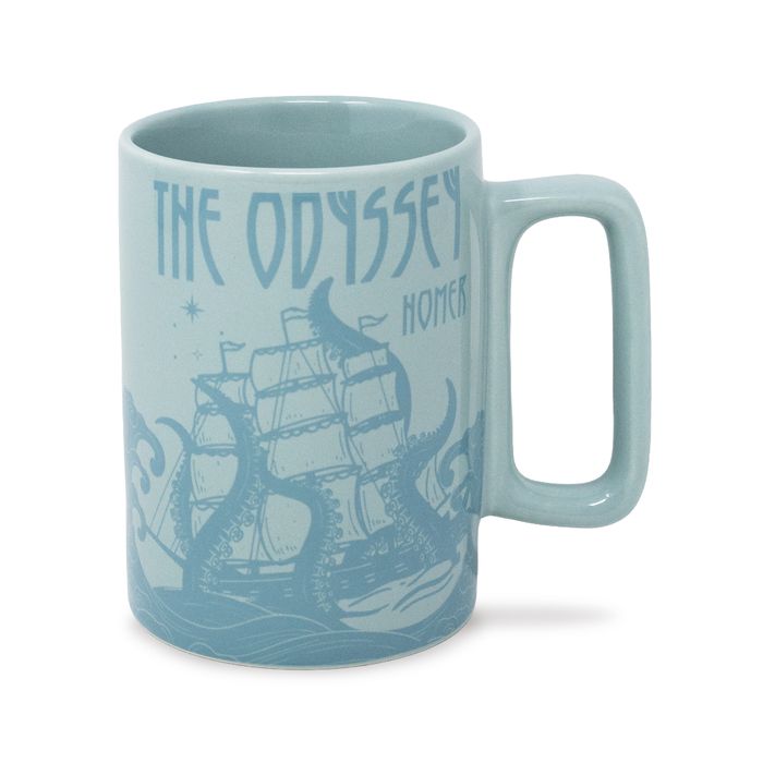 Ceramic Mug - The Odyssey
