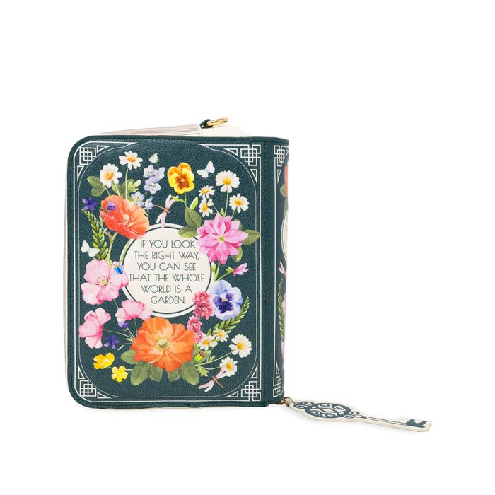 Crossbody Bag - The Secret Garden, Collector's Edition