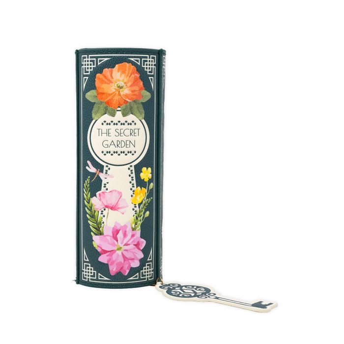 Crossbody Bag - The Secret Garden, Collector's Edition