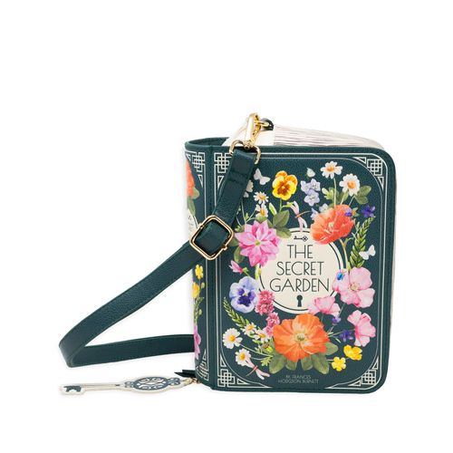 Crossbody Bag - The Secret Garden, Collector's Edition