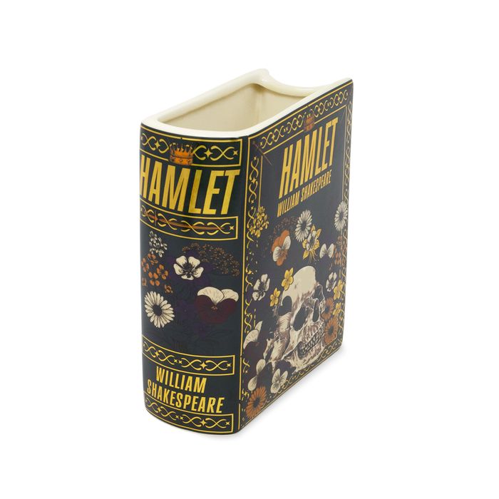 Large Book Vase - Hamlet
