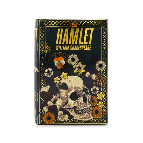Large Book Vase - Hamlet