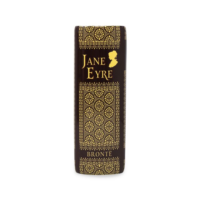 Large Book Vase - Jane Eyre