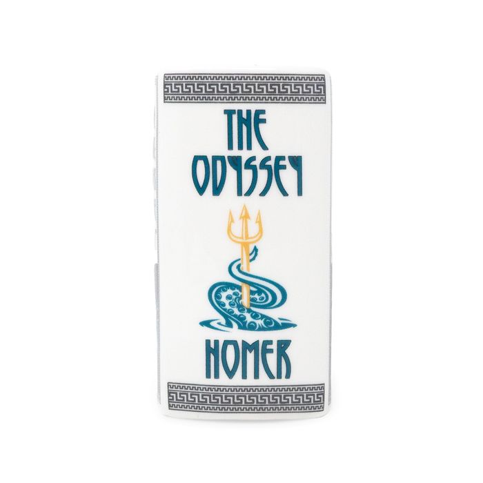 Library Candle - The Odyssey