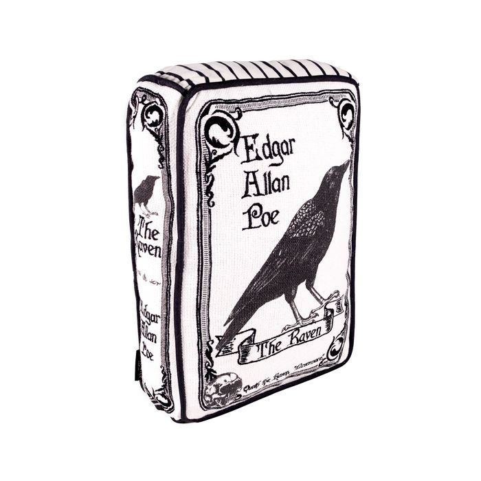 Book Pillow, The Raven
