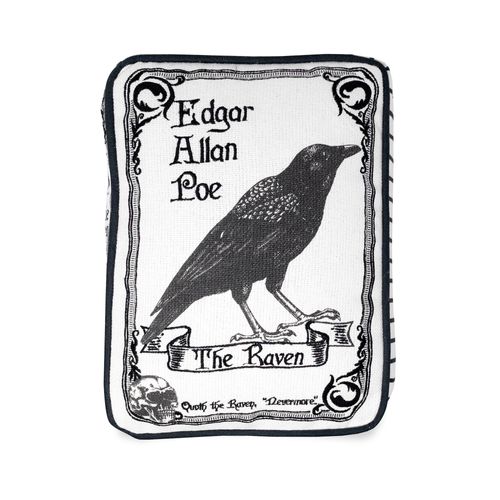 Book Pillow, The Raven