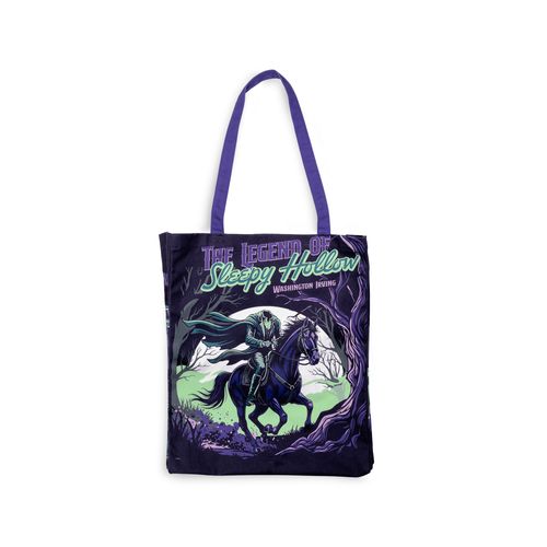 Canvas Tote, Sleepy Hollow