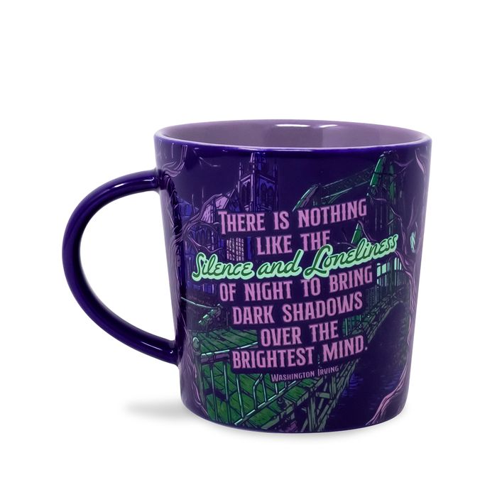 Ceramic Mug - Sleepy Hollow