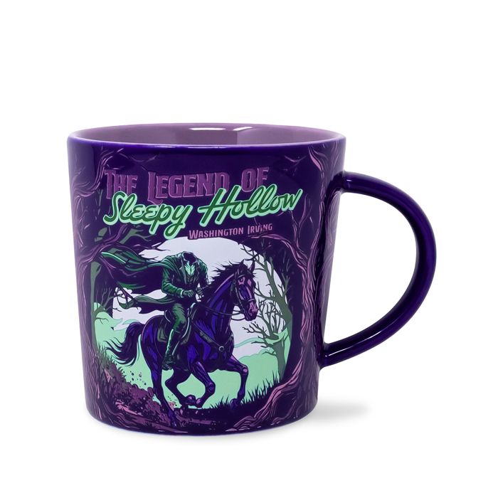 Ceramic Mug - Sleepy Hollow