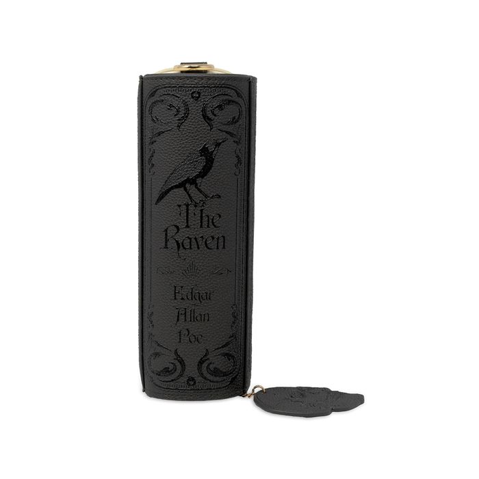 Crossbody Bag -The Raven