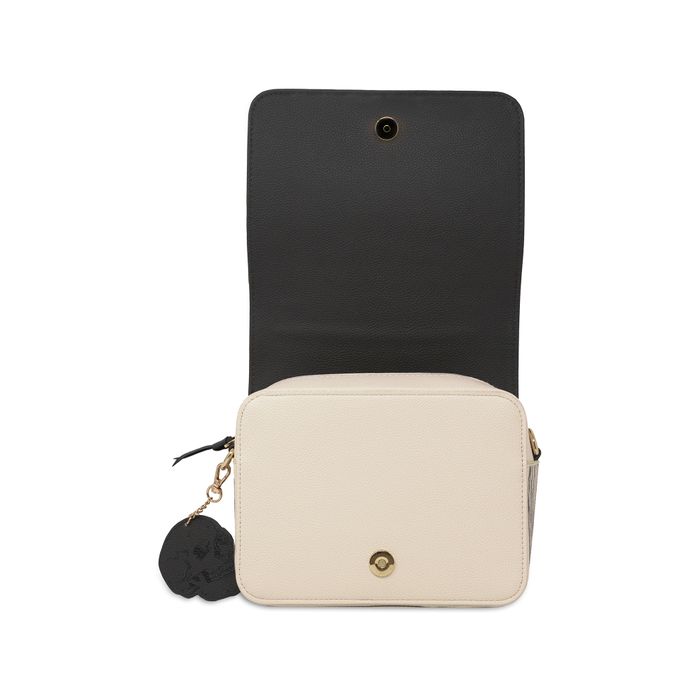 Crossbody Bag -The Raven