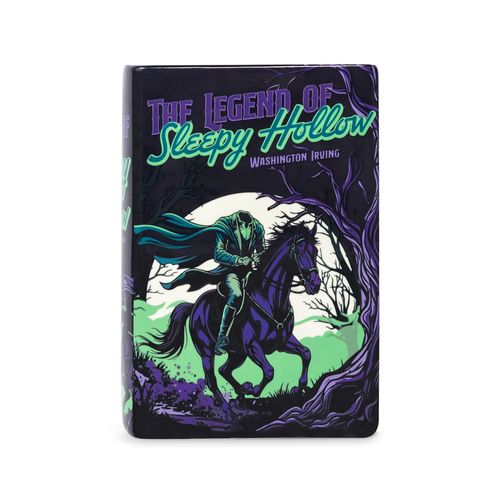 Large Book Vase, Sleepy Hollow