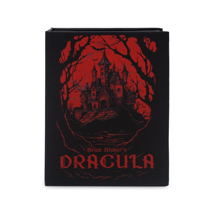 Mini Book Puzzle, Dracula