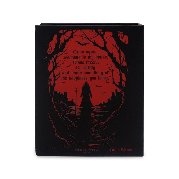 Mini Book Puzzle, Dracula