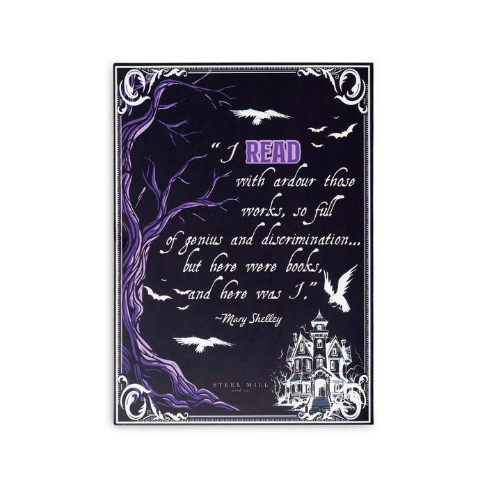 Novelty Bookmark Set, Halloween Assorted