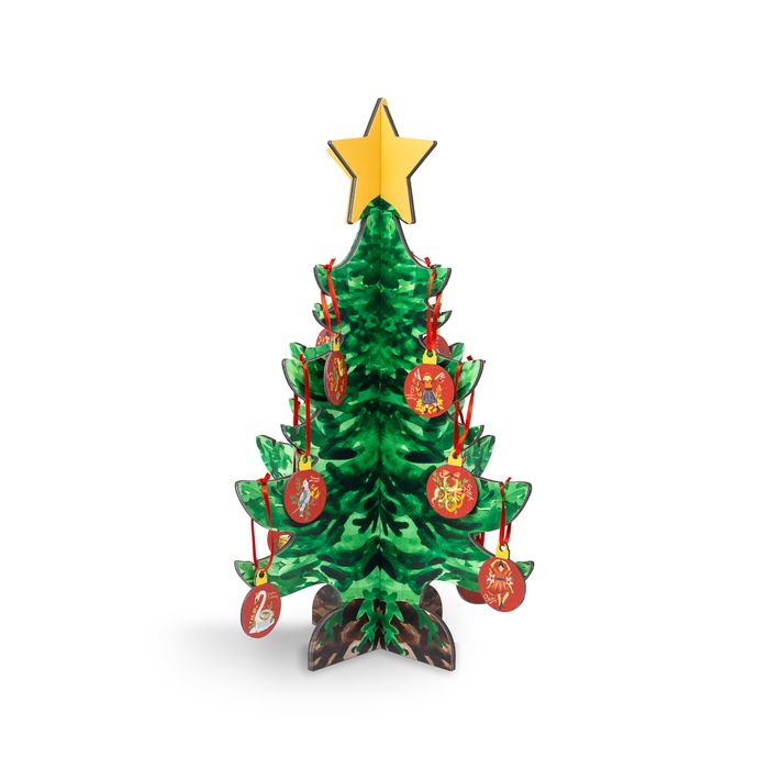 Advent Calendar - 12 Days of Christmas