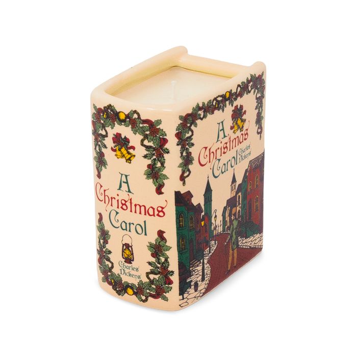 Book Candle - A Christmas Carol