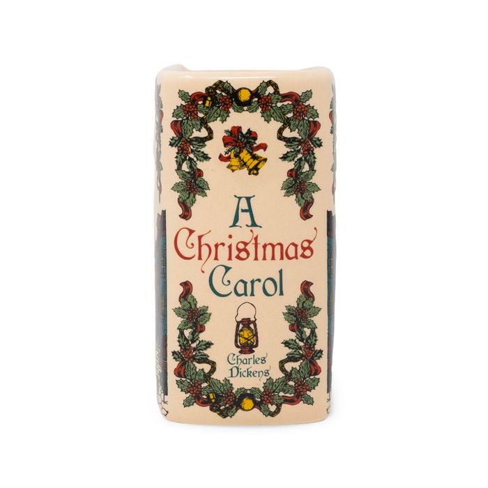 Book Candle - A Christmas Carol