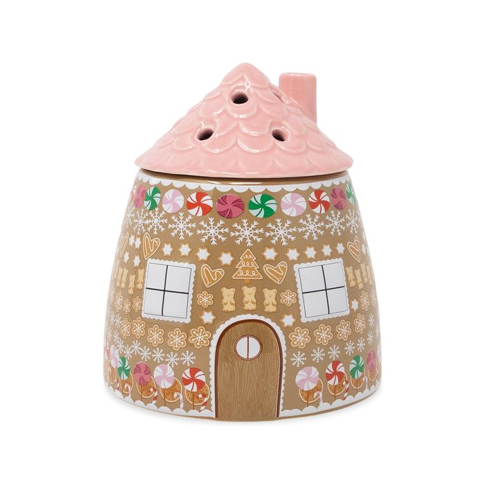 Cottage Tea Pot Vase