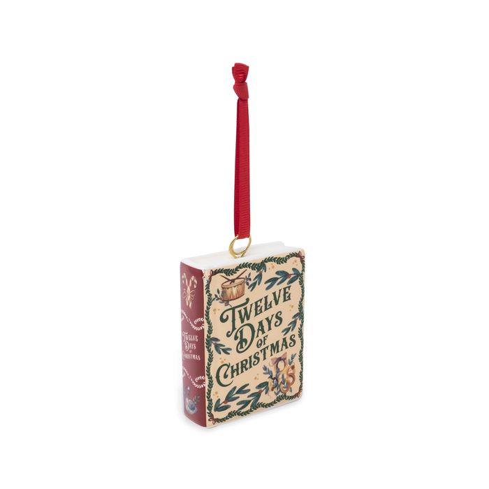 Ornament - 12 Days of Christmas