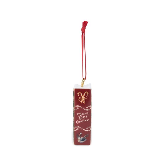 Ornament - 12 Days of Christmas