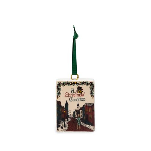 Ornament - A Christmas Carol