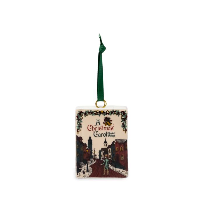 Ornament - A Christmas Carol