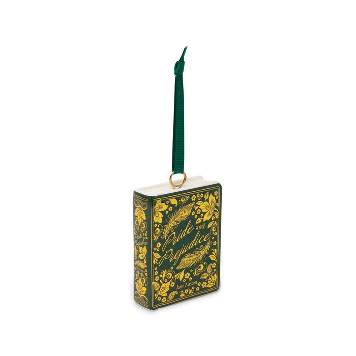 Ornament - Pride and Prejudice, Collector's Edition