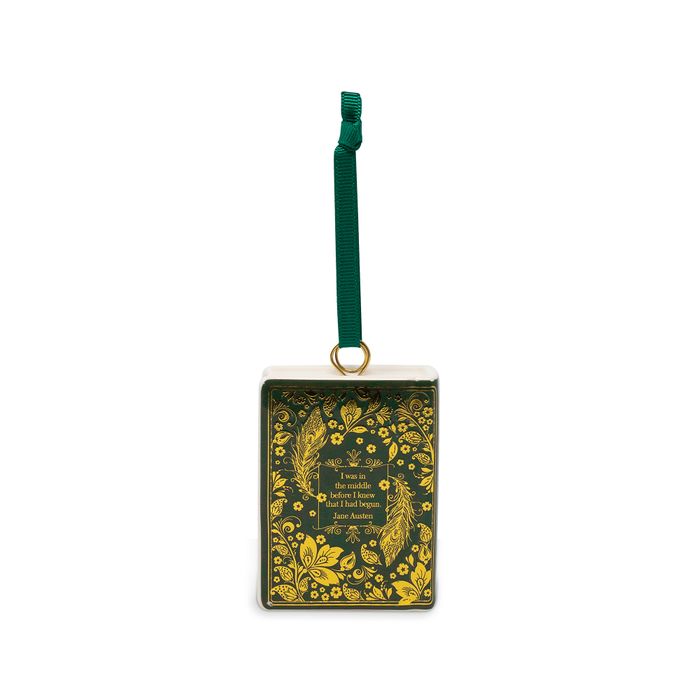Ornament - Pride and Prejudice, Collector's Edition
