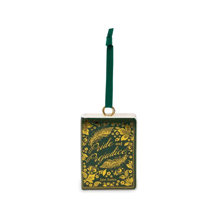 Ornament - Pride and Prejudice, Collector's Edition