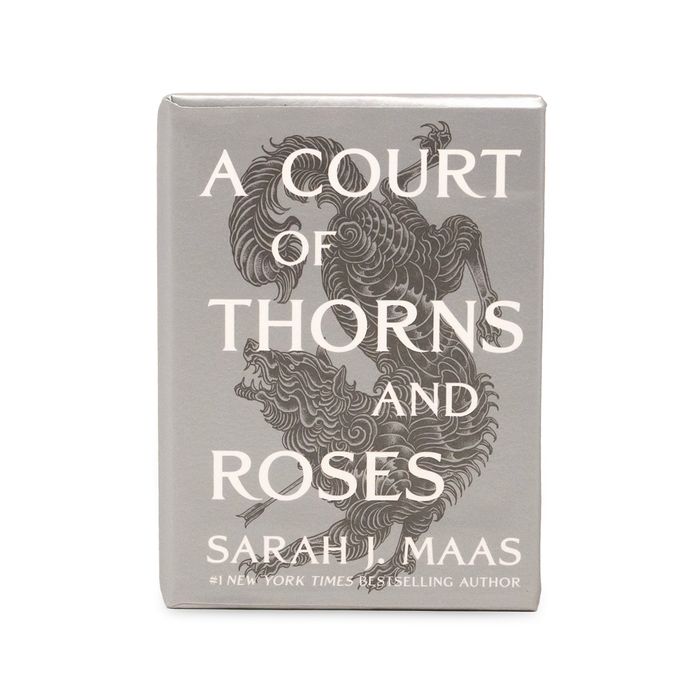 Book Ornament Set, ACOTAR
