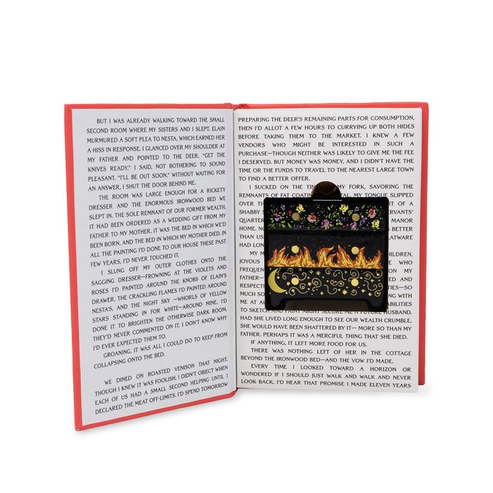 Ceramic Novelty Ornament, Dresser
