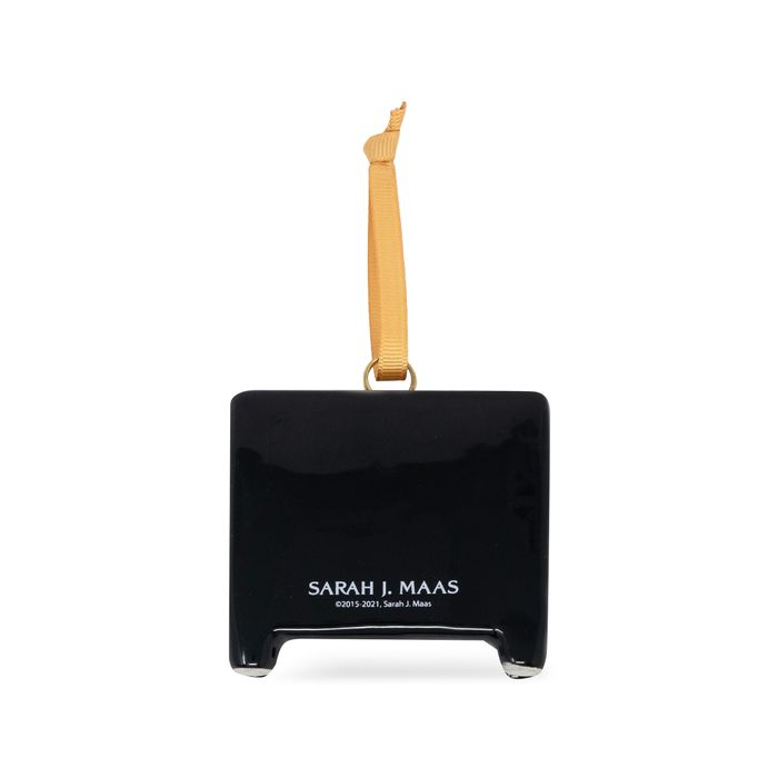 Ceramic Novelty Ornament, Dresser