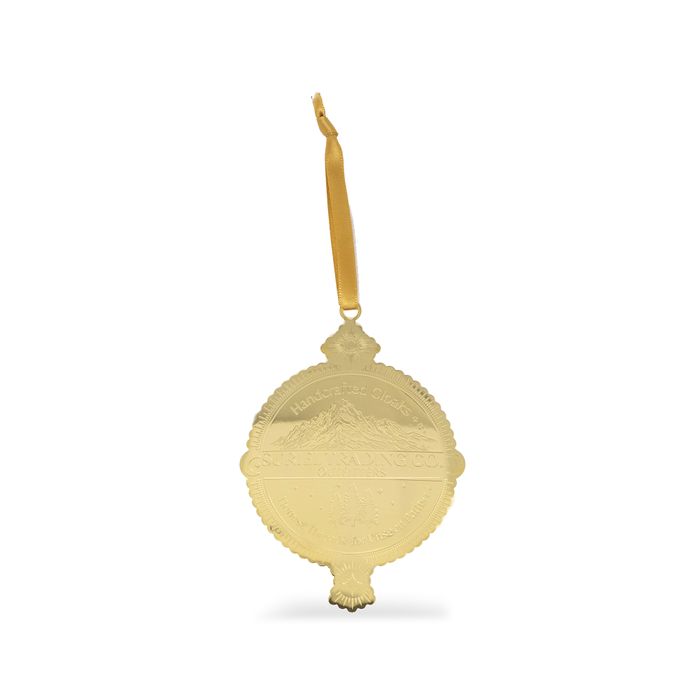 Metal Novelty Ornament, Suriel Trading Co.
