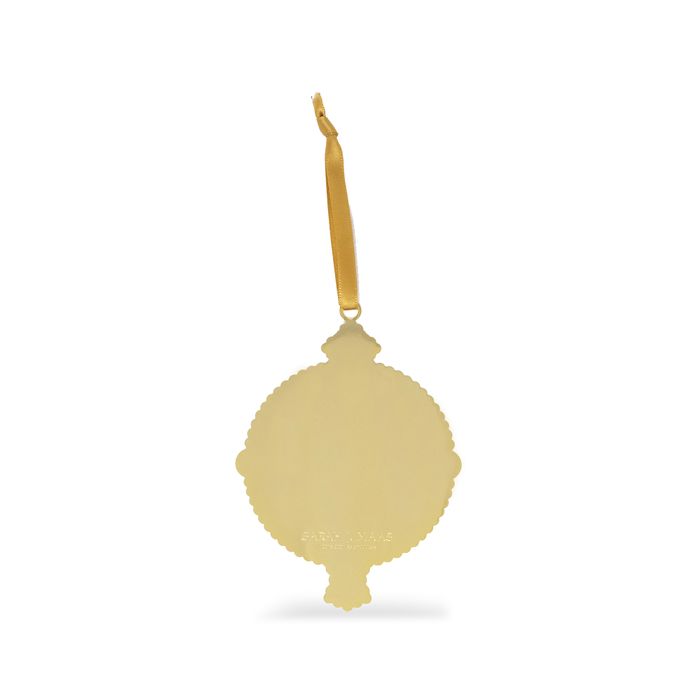 Metal Novelty Ornament, Suriel Trading Co.