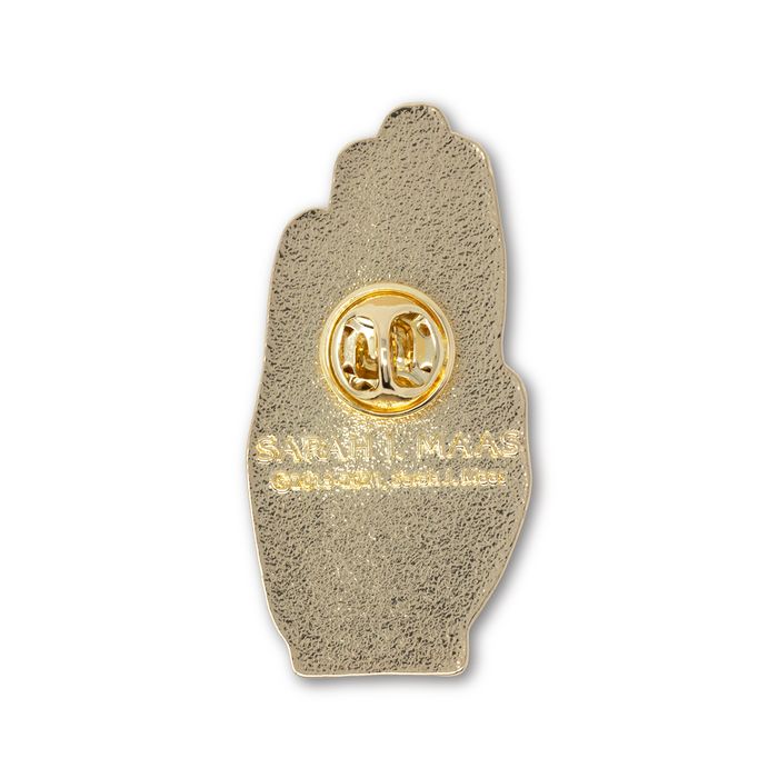 Enamel Pins, Hand Tattoo